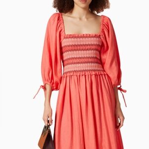 NWT Cara Cara jazzy dress - sz s
